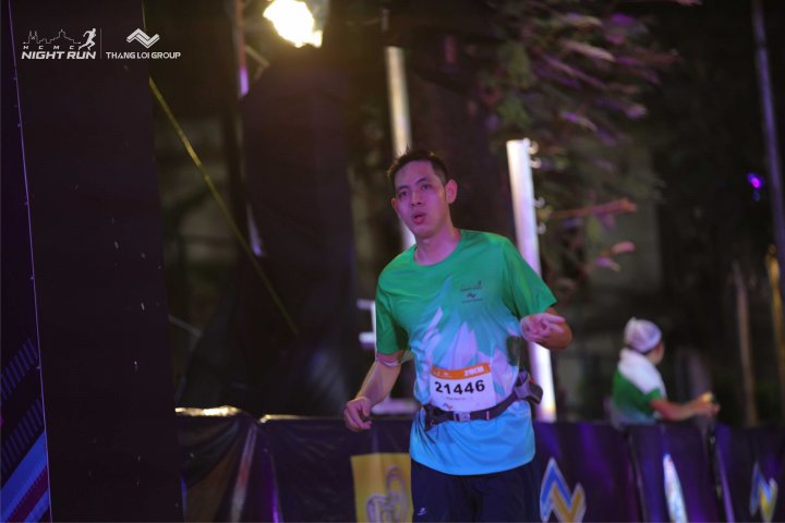 HCMCity Night Run - Ảnh #6140