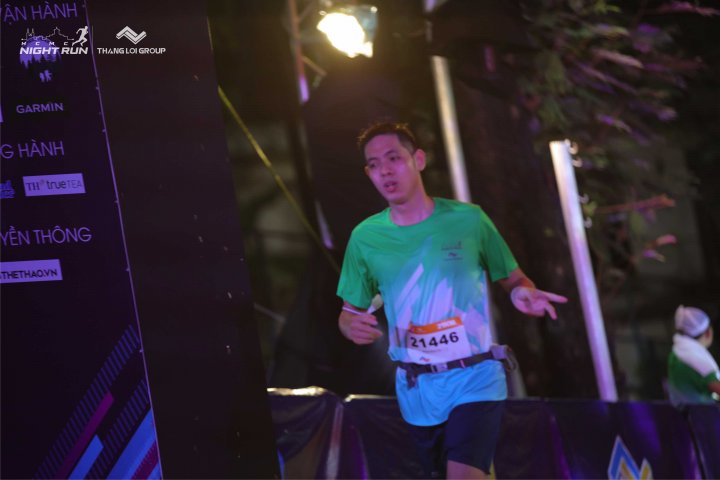 HCMCity Night Run - Ảnh #6146