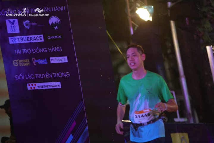 HCMCity Night Run - Ảnh #6155