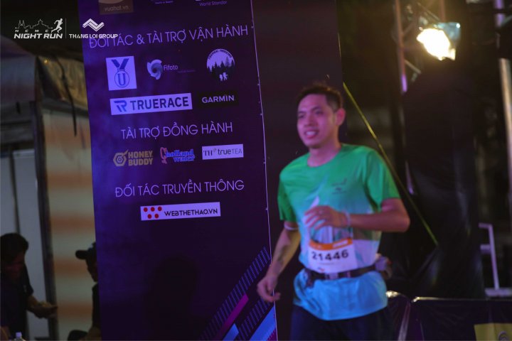 HCMCity Night Run - Ảnh #6166