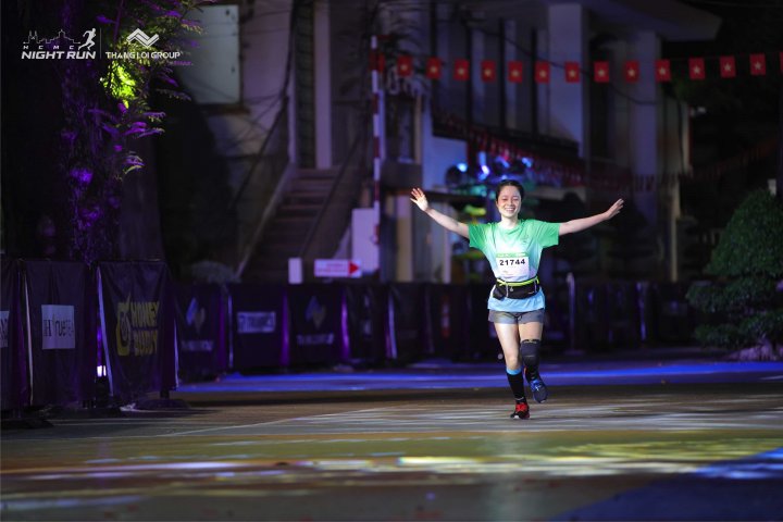 HCMCity Night Run - Ảnh #6179