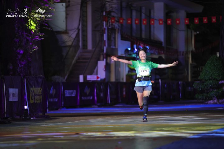 HCMCity Night Run - Ảnh #6191