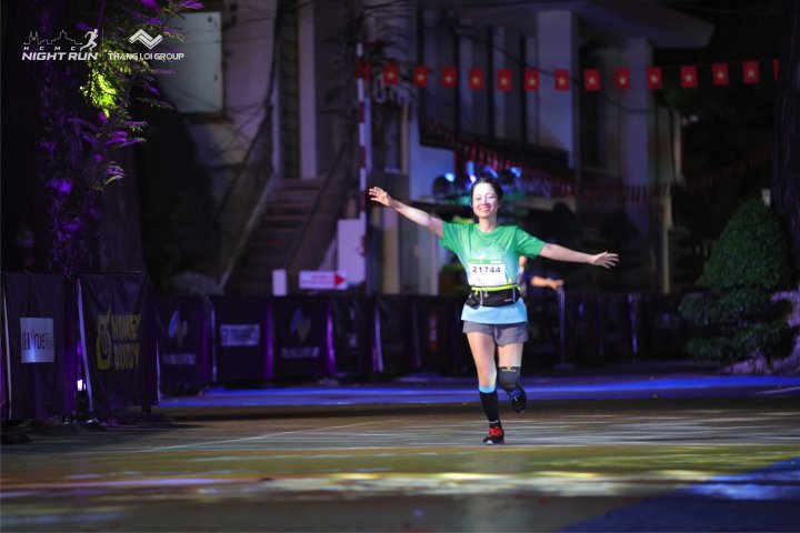 HCMCity Night Run - Ảnh #6655