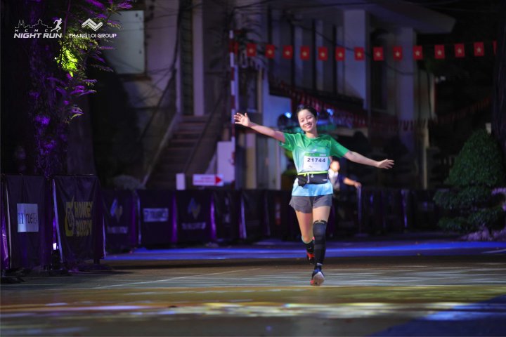 HCMCity Night Run - Ảnh #6662