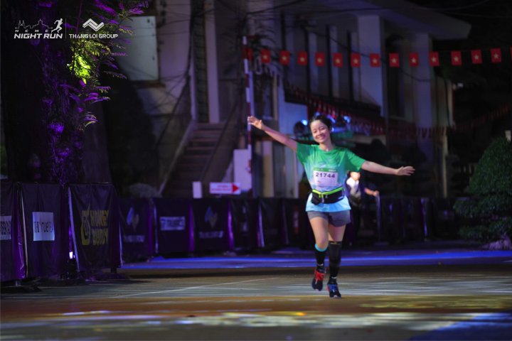 HCMCity Night Run - Ảnh #6671