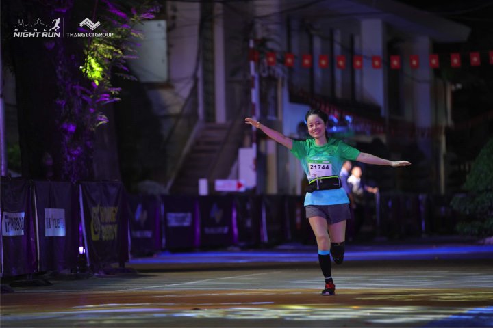 HCMCity Night Run - Ảnh #6691