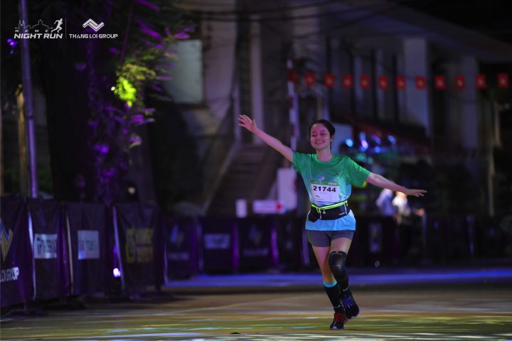 HCMCity Night Run - Ảnh #6740