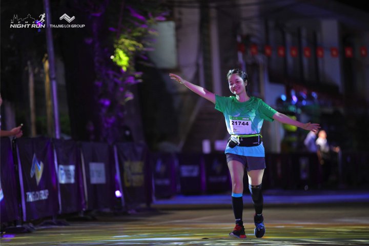 HCMCity Night Run - Ảnh #6762