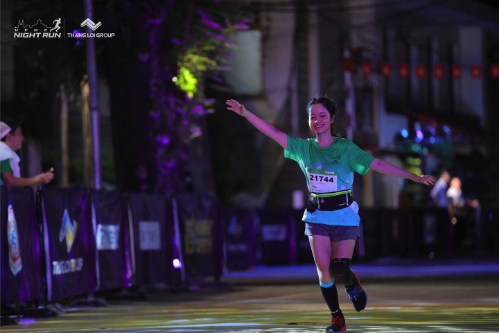 HCMCity Night Run - Ảnh #6769