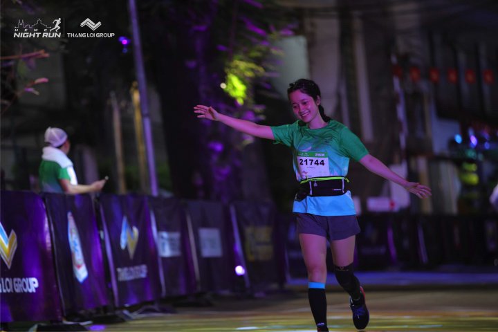 HCMCity Night Run - Ảnh #6919