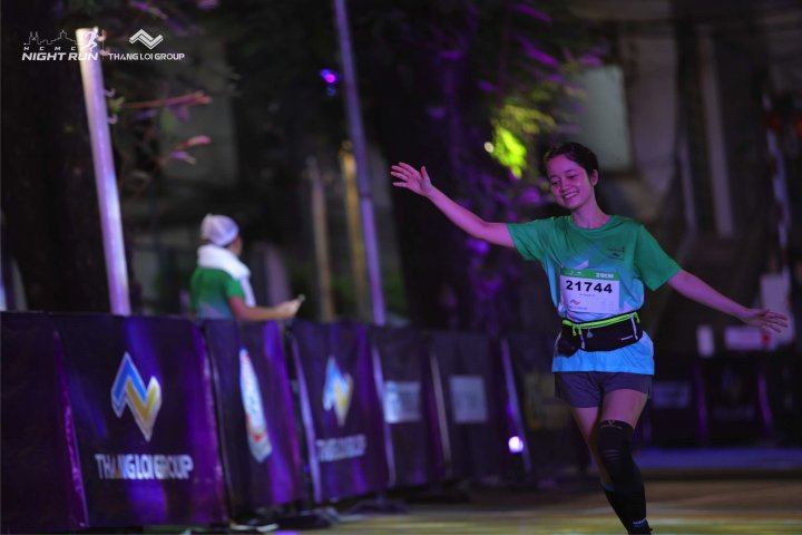 HCMCity Night Run - Ảnh #6924