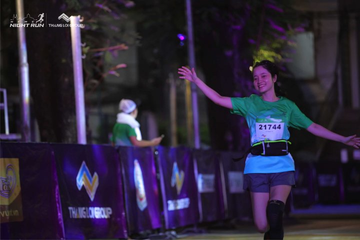 HCMCity Night Run - Ảnh #6958