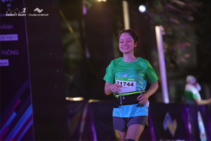 HCMCity Night Run - Ảnh #6982