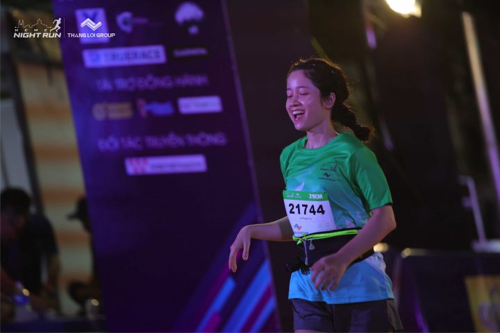 HCMCity Night Run - Ảnh #7004