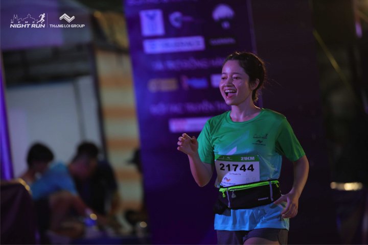 HCMCity Night Run - Ảnh #7017