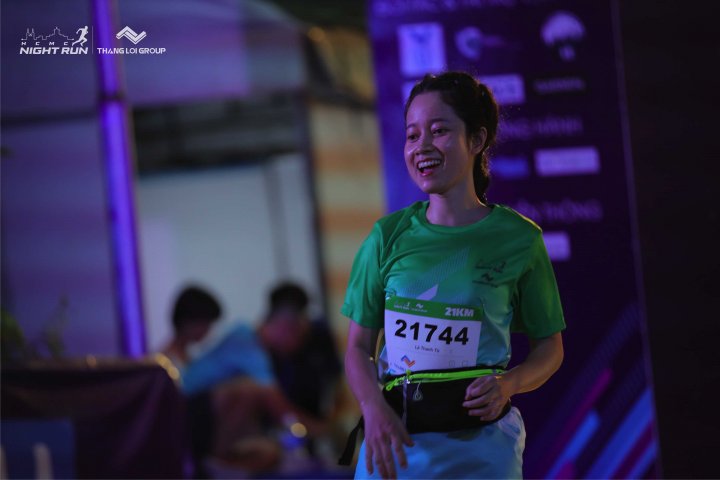 HCMCity Night Run - Ảnh #7025
