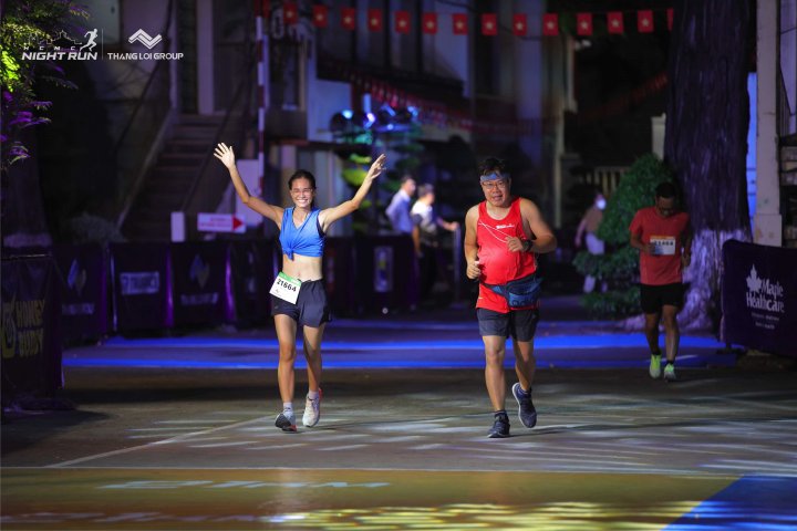 HCMCity Night Run - Ảnh #7031