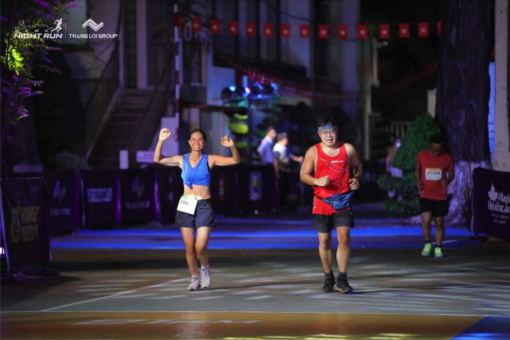HCMCity Night Run - Ảnh #7046