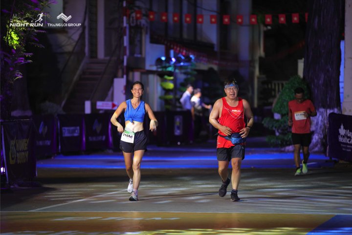 HCMCity Night Run - Ảnh #7060