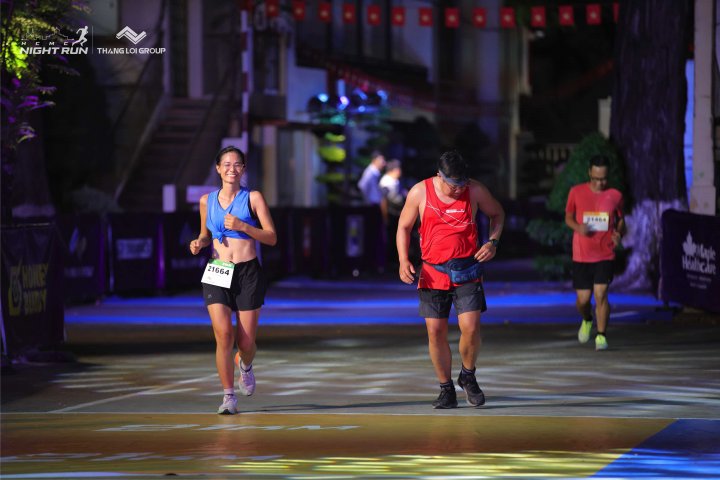 HCMCity Night Run - Ảnh #7075