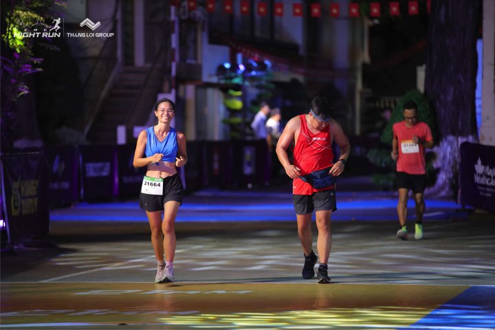 HCMCity Night Run - Ảnh #7083