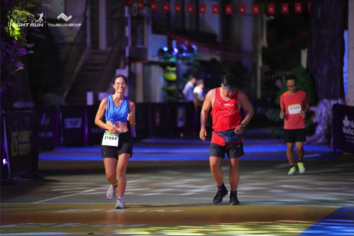 HCMCity Night Run - Ảnh #7090