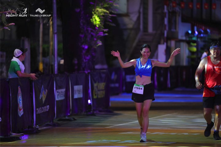 HCMCity Night Run - Ảnh #7124