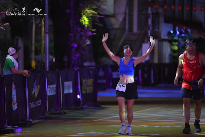 HCMCity Night Run - Ảnh #7140