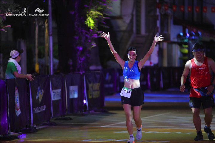 HCMCity Night Run - Ảnh #7189