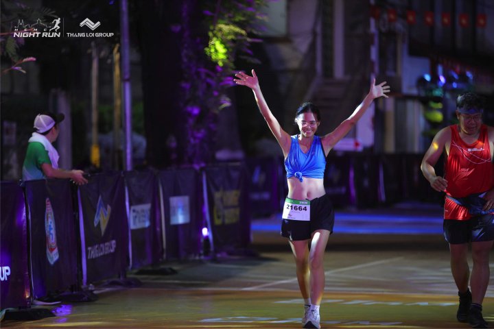 HCMCity Night Run - Ảnh #7206