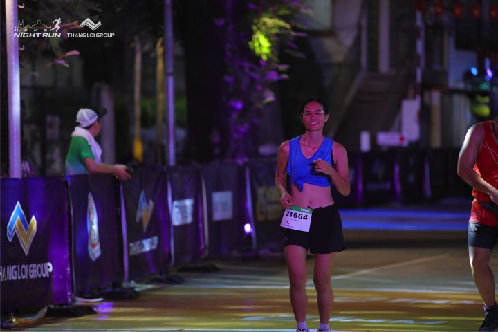 HCMCity Night Run - Ảnh #7230