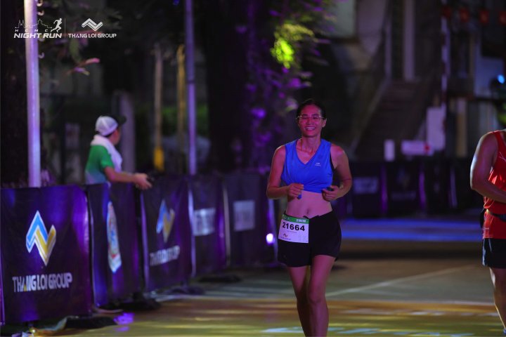 HCMCity Night Run - Ảnh #7268