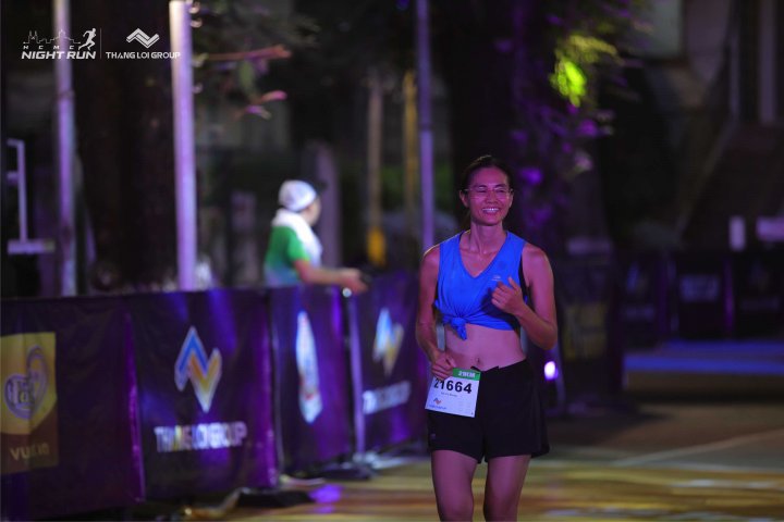 HCMCity Night Run - Ảnh #7276