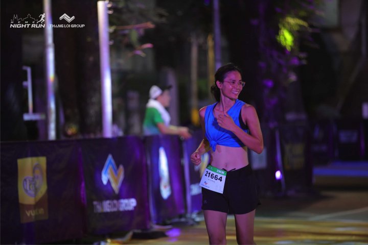 HCMCity Night Run - Ảnh #7283