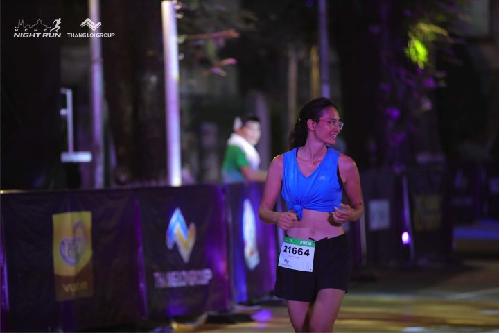 HCMCity Night Run - Ảnh #7365