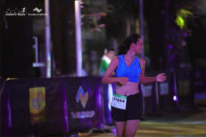 HCMCity Night Run - Ảnh #7376