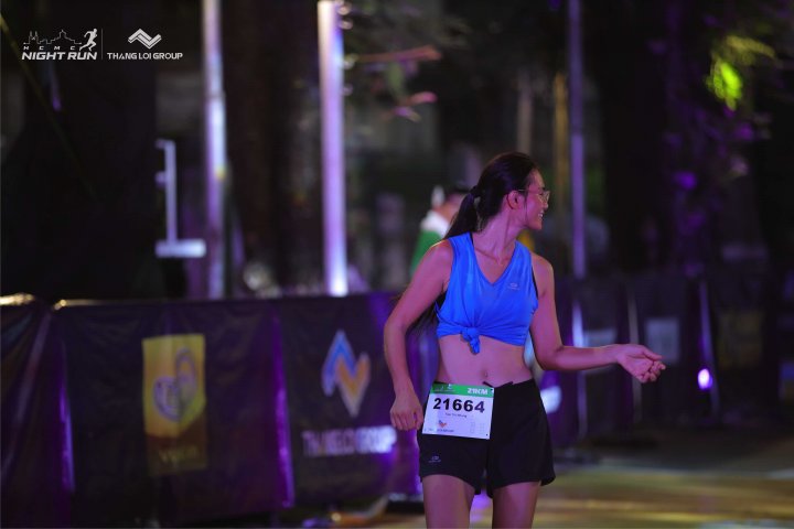HCMCity Night Run - Ảnh #7381
