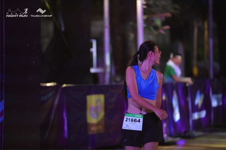 HCMCity Night Run - Ảnh #7395
