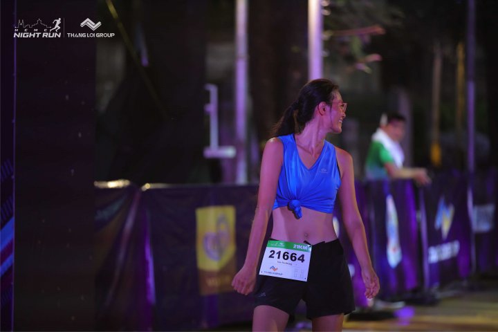 HCMCity Night Run - Ảnh #7403