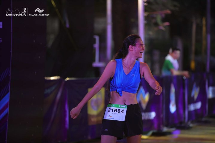 HCMCity Night Run - Ảnh #7436