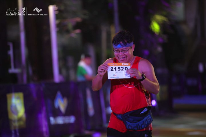HCMCity Night Run - Ảnh #7464