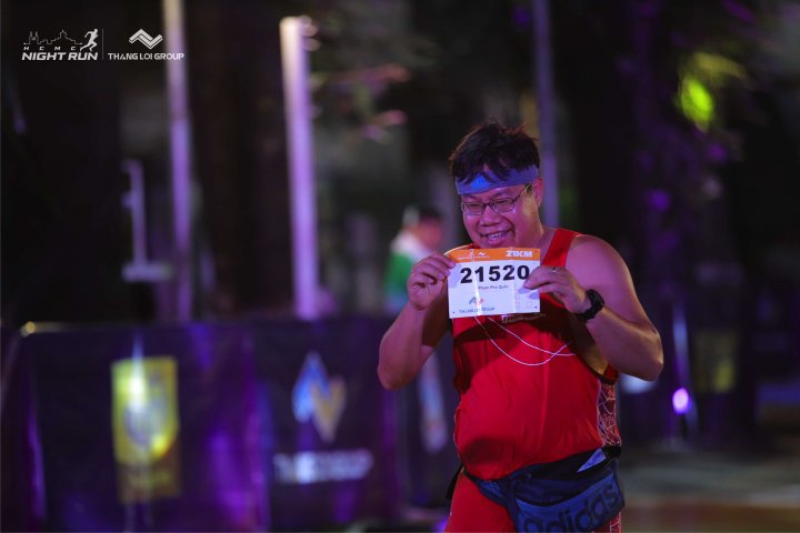 HCMCity Night Run - Ảnh #7481