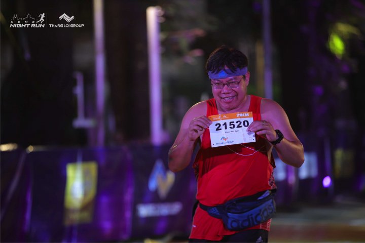 HCMCity Night Run - Ảnh #7486