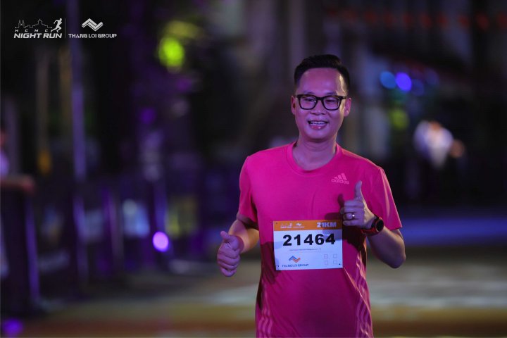 HCMCity Night Run - Ảnh #7494