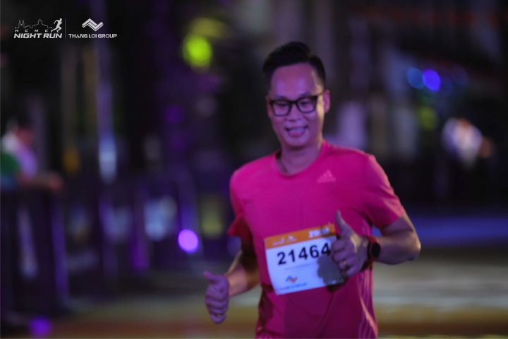 HCMCity Night Run - Ảnh #7504