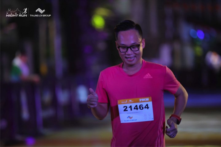 HCMCity Night Run - Ảnh #7514