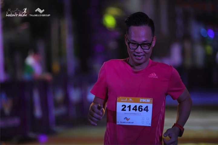 HCMCity Night Run - Ảnh #7519