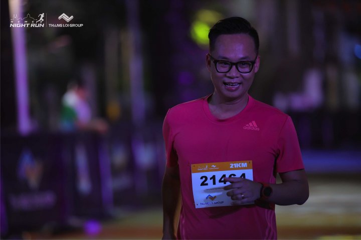 HCMCity Night Run - Ảnh #7534