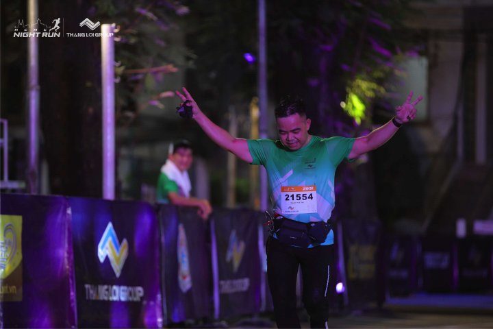 HCMCity Night Run - Ảnh #7551