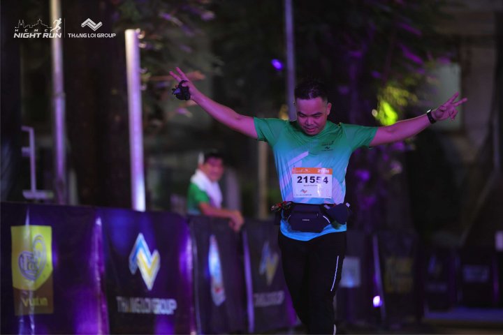 HCMCity Night Run - Ảnh #7560